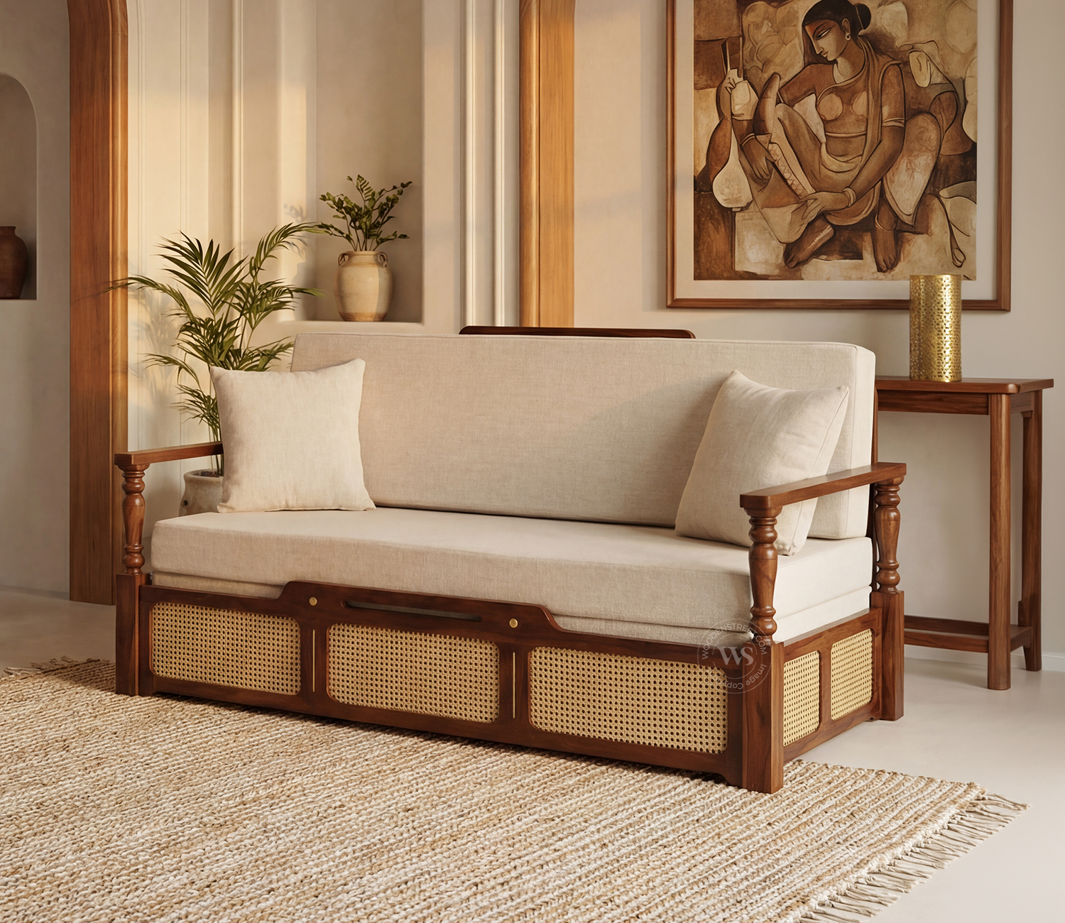 Custom Sofa Solutions